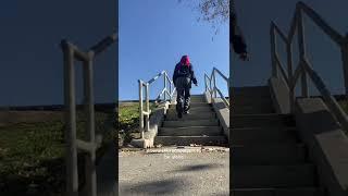 bro said leme record walking up stairs |   Video By s0ulst4ar #Shorts