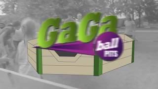 How to Build A Coach Cliff's Gaga Ball Pit