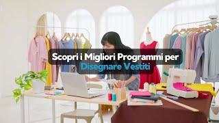 Programmi  per disegnare vestiti - Informarea.it