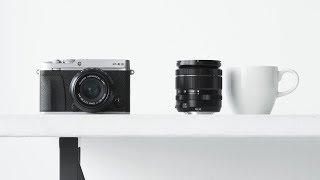 X-E3 DESIGNED WITH IMAGINATION | Fujifilm