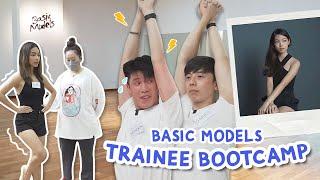 #LifeAtTSL: We Attended Basic Models' Model Trainee Bootcamp!