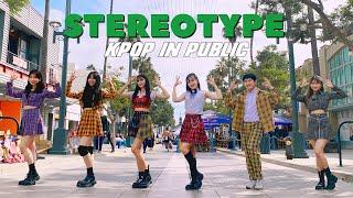 [KPOP IN PUBLIC LA | ONE TAKE] StayC - STEREOTYPE (색안경) | Dance Cover by PLAYGROUND