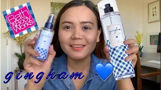 Gingham | Bath & Body Works