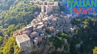 MAREMMA TOSCANA!! Terme di Saturnia - Pitigliano - Sorano - Castiglione della Pescaia [1/2]