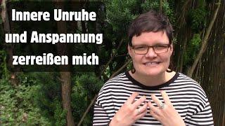 Innere Unruhe und Anspannung loswerden | Hochsensibilität