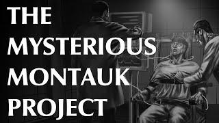 The Mysterious Montauk Project