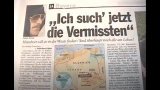 Meine Verschollenen Suche im Fernsehen, Zeitung, Presse