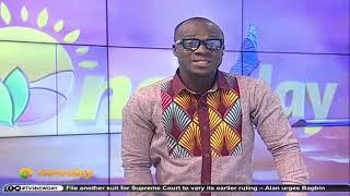 TV3NewDay on TV3:  Livestream | 01-11-24