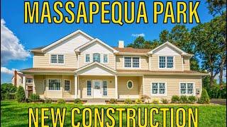 NEW CONSTRUCTION | SOLD | MASSAPEQUA PARK, NY