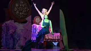 Elphaba Understands Why Glinda Is So Popular #youtubeshorts #elphaba #popular #wicked #shorts