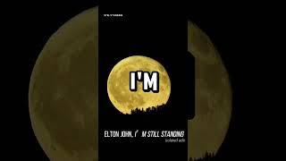 #imstillstanding #eltonjohn #isolatedsoundedit #istillchooseme #radicallygrateful #mustangsally_777