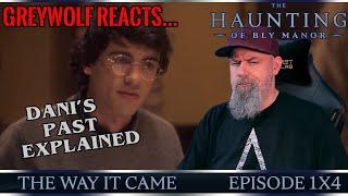 The Haunting Of Bly Manor -  Episode 1x4 'The Way It Came' | REACTION & REVIEW