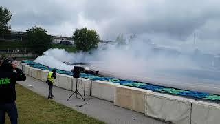 Drift GP  2017. Hungaroring.   Dmitriy Illyuk .