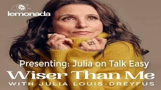 Presenting: Julia on Talk Easy