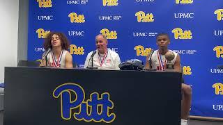 Aliquippa Press Conference After Winning WPIAL 2A Boys Championship over Greensburg Central Catholic