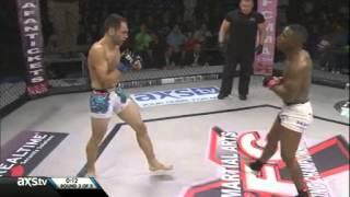 XFC 26 - Kenny Degenhardt vs. Brian Hall