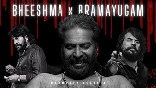 Bheeshma x Bramayugam | Mammooty | Sushin Shyam, Christo Xavier | DeXterDuke