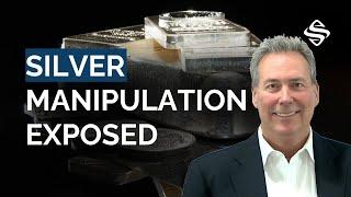 Will the Silver Price Go Higher Or Is It Stuck? COMEX Price Manipulation | David Morgan