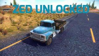 Zed Unlocked in OTR! | Off The Road