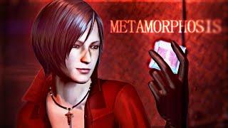 ADA WONG | METAMORPHOSIS