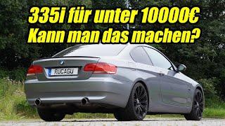 BMW E92 335i N54 Kaufberatung (Schwachstellen, Fahreindruck, Soundcheck, Geräuschmessung)