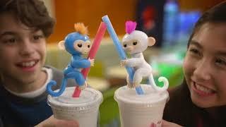 Fingerlings Friendship & Your Fingertips WowWee TV Toys Commercial 2017