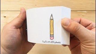 Pencil Flipbook: Constalation Prize