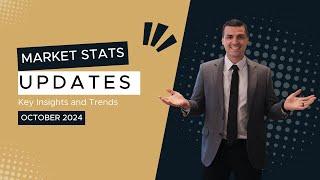 October 2024 Victoria Real Estate Market Update - Key Shifts & Insights