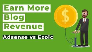 Ezoic vs Adsense earnings: Get higher CPC for ad placements (ad bid)