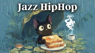 breakfast in the rain ️ Lo-fi Jazz HipHop | Neo Soul | Beats to Chill