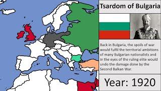 What if Bulgaria Joined the Entente? | Alt History