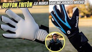 BUFFON TRITÓN (GUANTES DE PORTERO) - Review + Prueba en campo