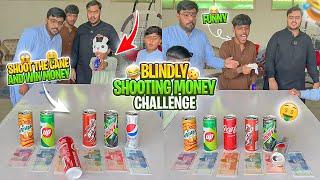 Blindly cane shooting challenge