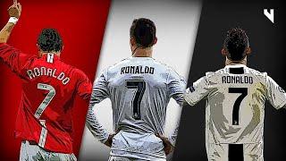 Cristiano Ronaldo - Ultimate Skill Show 2003 - 2020 | HD