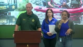 Pinellas County Hurricane Milton Response Media Briefing  - 10/10/24