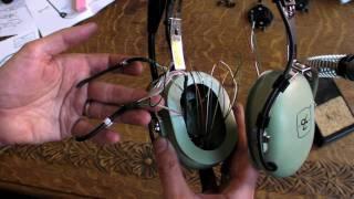 Installing a Headsets Inc. ANR System