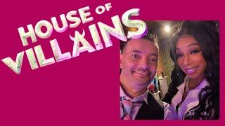 House of Villains Premier Recap & Tea