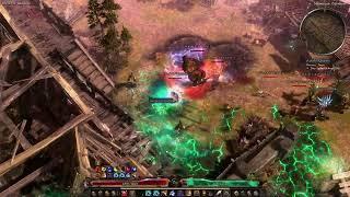 Grim Dawn [LOCATION] - Slay Aetherial Imps