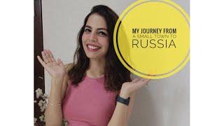 My journey || PART-1 || BANKURA TO RUSSIA || Samapti Sinha Mahapatra ||