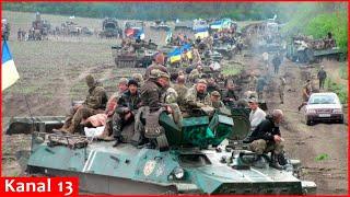 Ukrainian army launches offensive, liberates village in Sumy, advances on Kupyansk and Pokrovsk