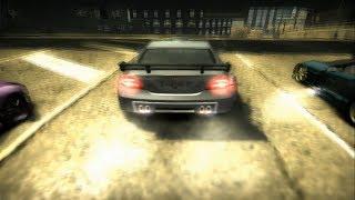 Need For Speed Most Wanted (2005): Walkthrough #84 - Riverside & Terrace (Drag)