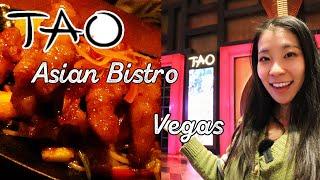 Tao Las Vegas~ Trying Tao Asian Bistro Vegas Strip~ Is it worth the hype?