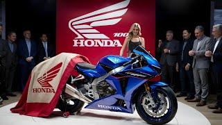 NEW 2025 Honda RVF 1000R V4: The Ultimate Superbike of the Future!"