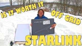 Starlink Review: The Best Internet for Rural and Off-Grid Life?