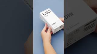 Redmi K80 Pro Unboxing | First Look | Review | Hands On