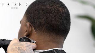 How to do a PERFECT taper fade