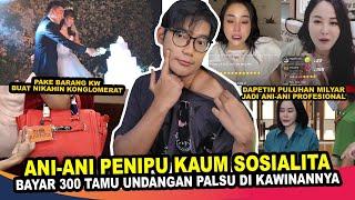 GADIS DESA JADI ANI-ANI KAYA KARNA NIPU BANYAK PENGUSAHA