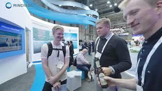 Mingyang Smart Energy at WindEnergy Hamburg 2024