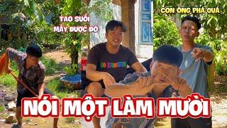 Nói Một Làm Mười |TeamHoài PhongTV