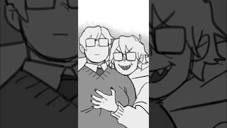 he's not depressed just mentally ill [The Magnus Archives] #tma #art #animatic